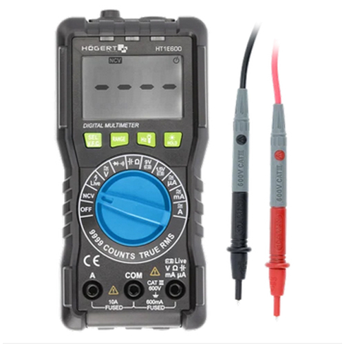 Black Ht1E600 Tools For Electricians