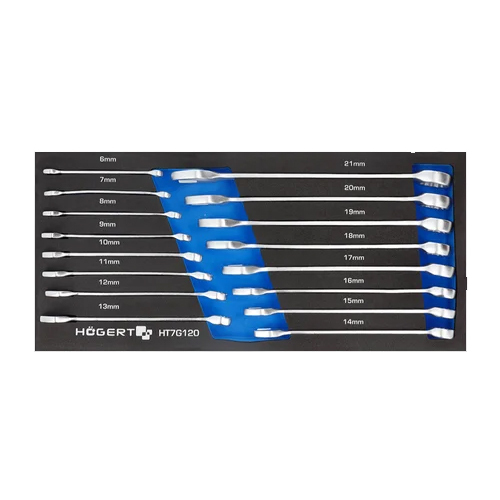 Ht7g120 Hand Tools - Stainless Steel, Various Sizes Available, Sleek Silver Finish | Industrial Use, Warranty Included