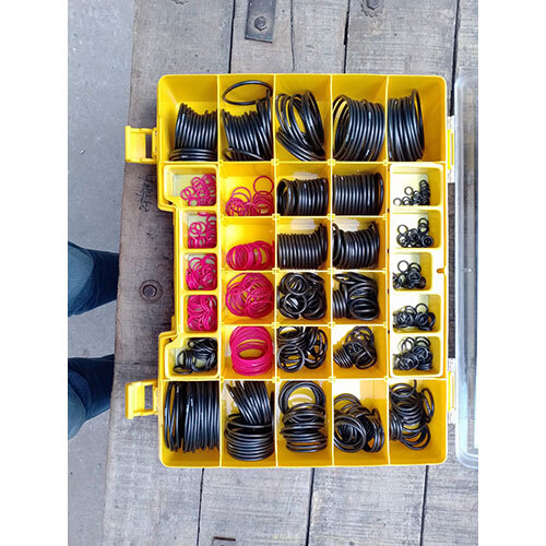Black Oring Kit