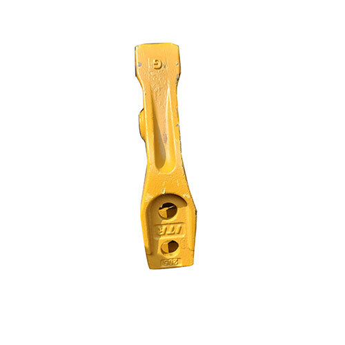 JCB Tooth - Yellow, General Use JCB | Durable Design for Heavy-Duty Applications