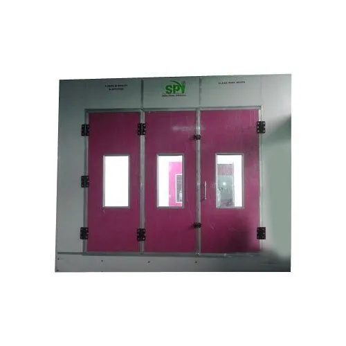 Durable 6000X3800X3350Mm Spi Paint Car Booth