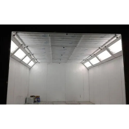 Durable Paint Booth