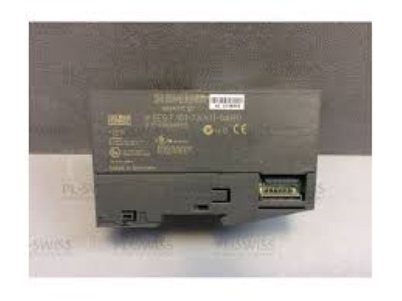 Simatic Dp - Im151-7 Cpu For Et200s, 64 Kb Working Memory, Integrated Profibus Dp Interface (9-pin Sub-d, Female), Dp Slave Function, 100 To 240vac Rated Voltage, 0.243 Kg Weight, 12 Months Warranty