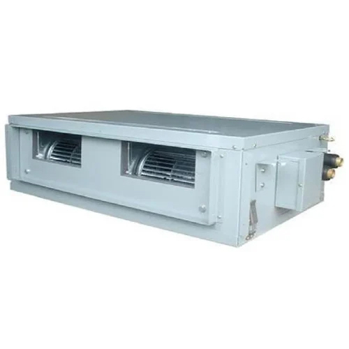 16.5 Ton Air Cooled Ducted Ac - Color: As Per Availability
