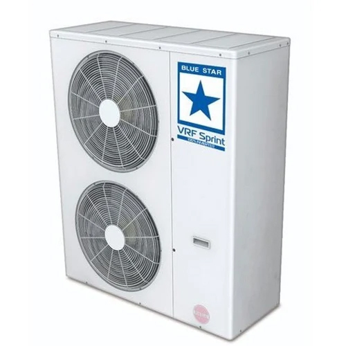 3 से 88 हॉर्स पावर VRV-VRF सिस्टम