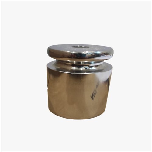 Ss Weights E2 Class -2 Kg - Capacity Range: 2 Kilograms (Kg)