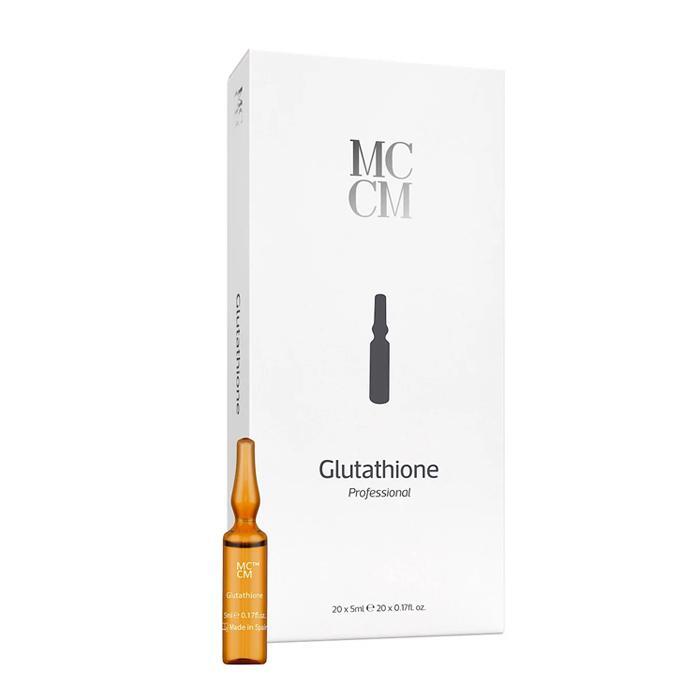 Glutathione Meso Solution - Alcohol Free Liquid, Skin Brightening & Detoxifying Properties For All Skin Types