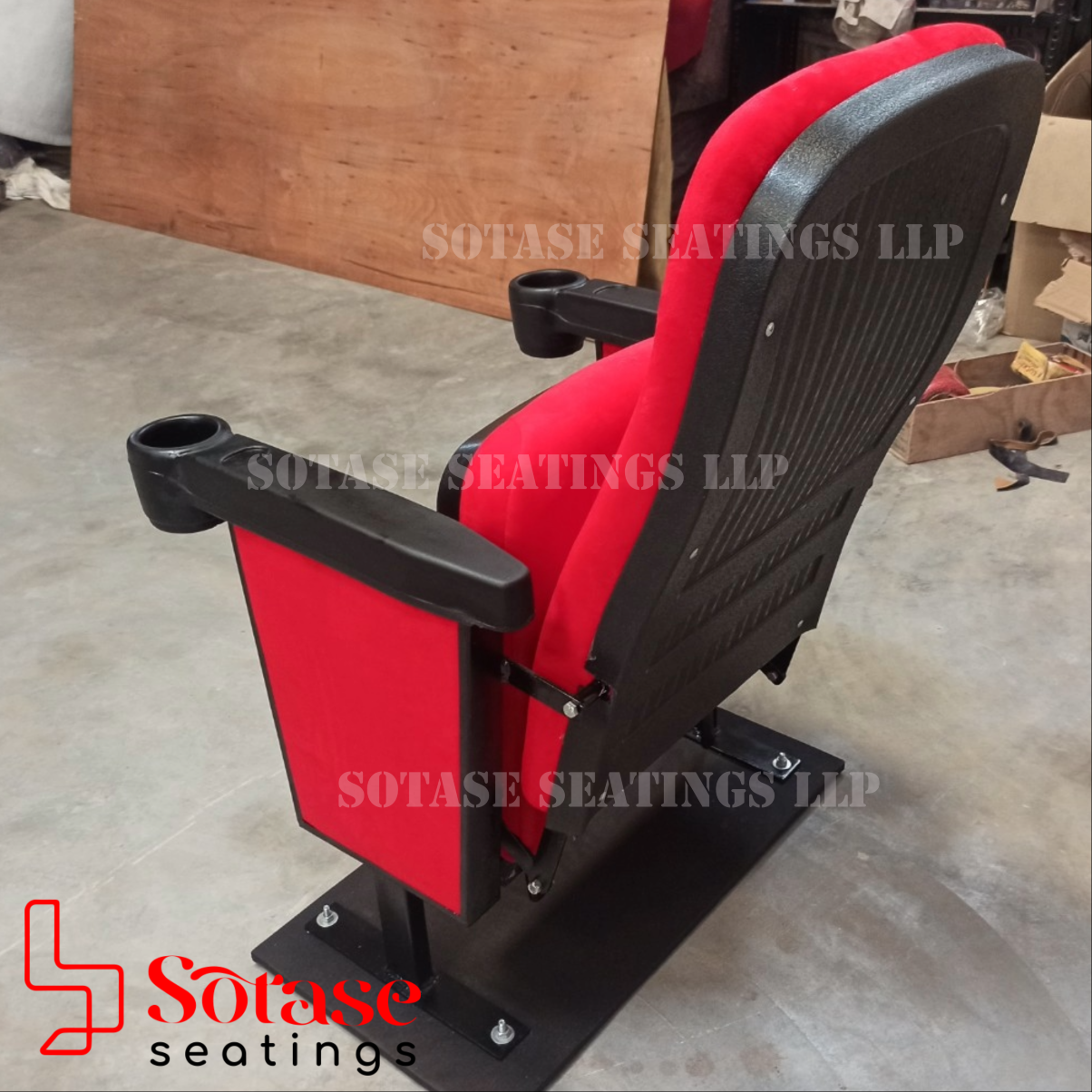 Sotase Tip-up Back Push Auditorium Chair