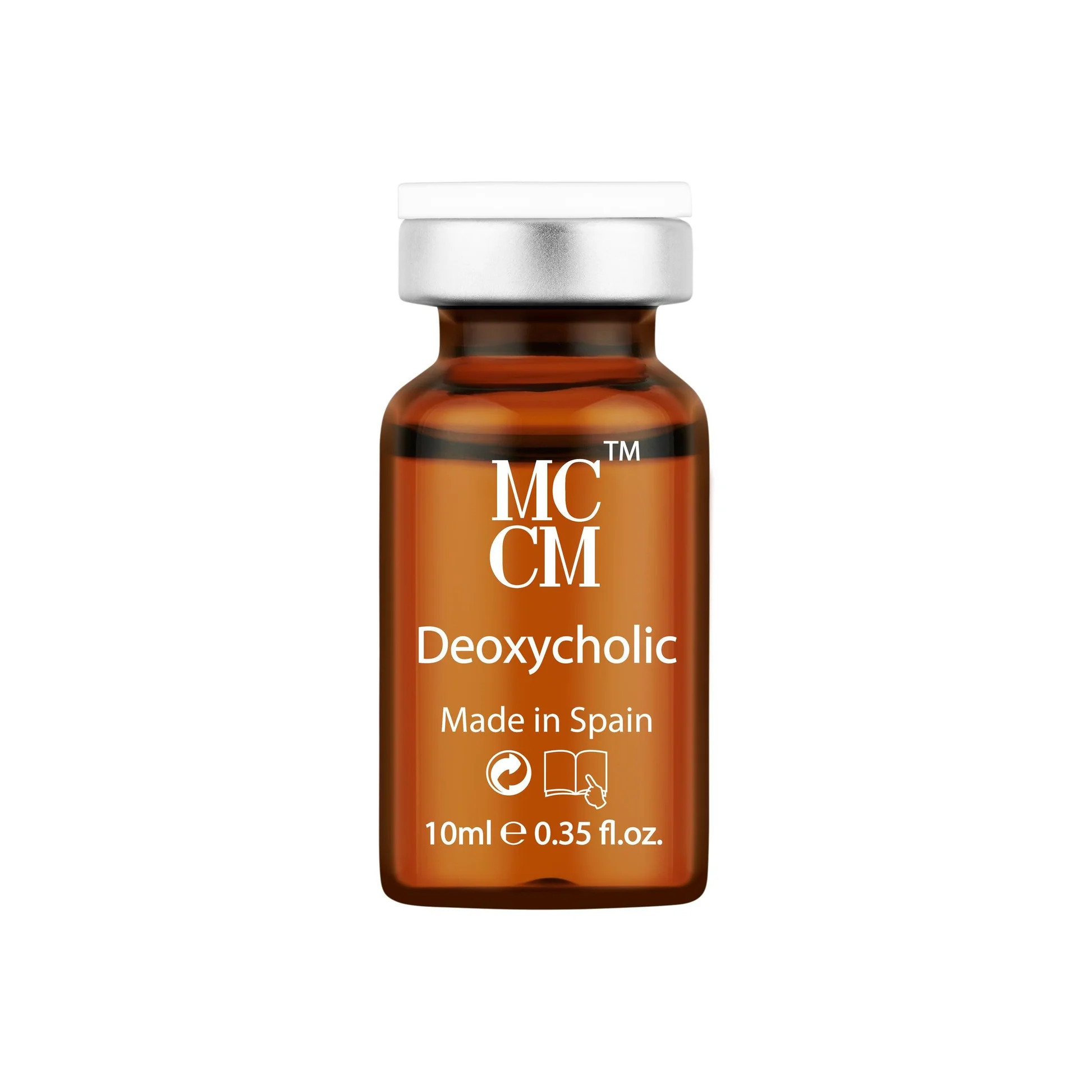 Deoxycholic Meso Solution - Characteristics: 100% Safe