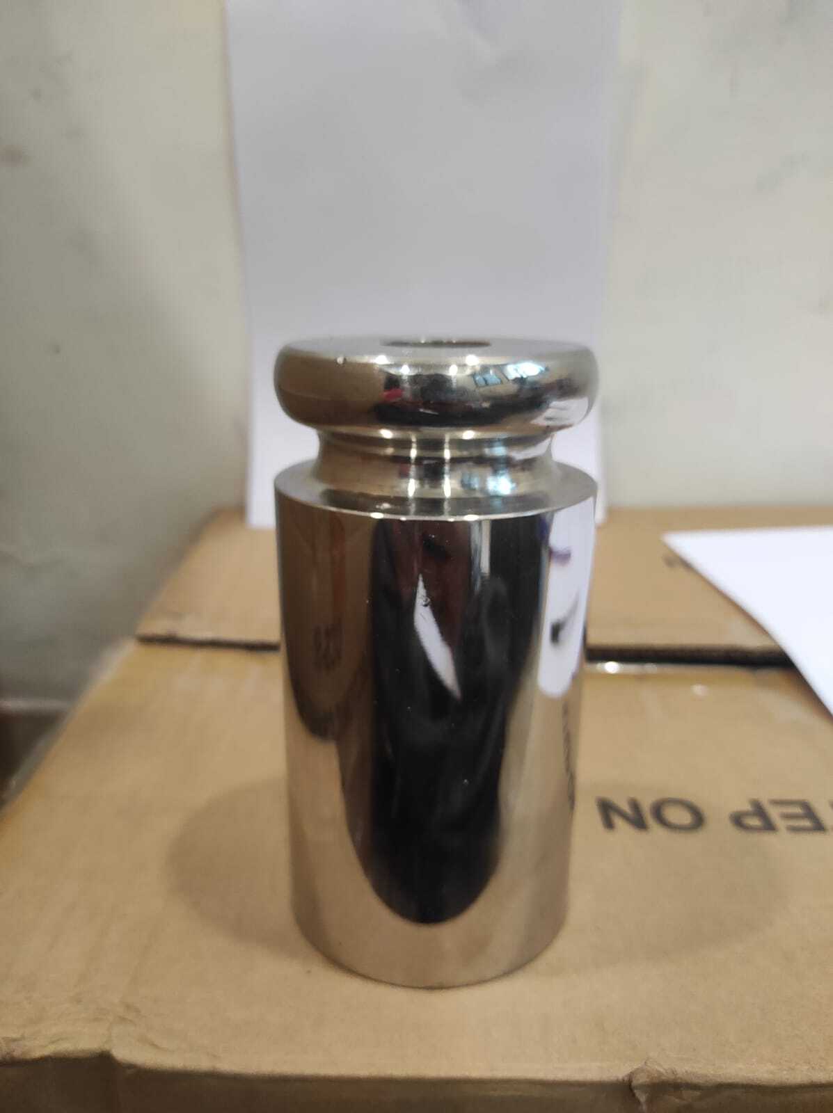 Ss Weights E2 Class -5 Kg - Capacity Range: 5 Kilograms (Kg)