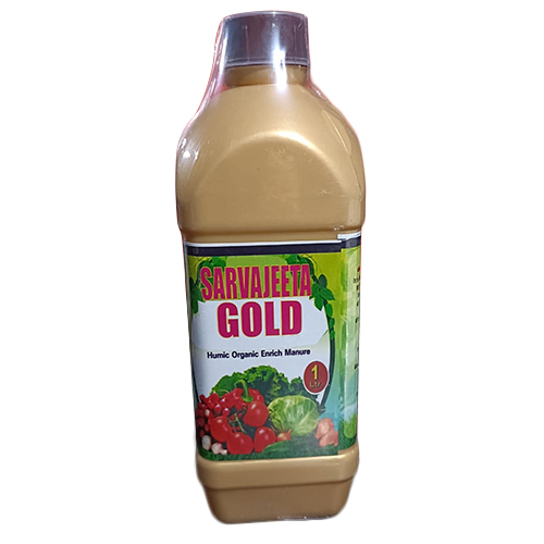 Sarvajeeta Gold Humic Organic Enrich Manure Liquid