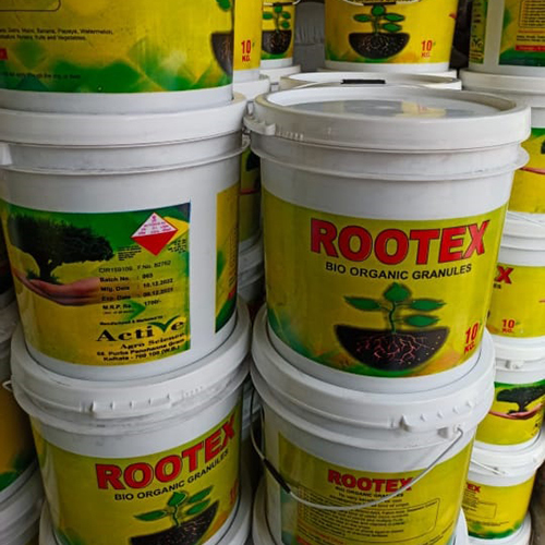 Rootex Bio Organic Granules Granular