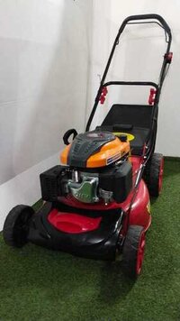 Mecstroke Brand 4stroke 196cc Heavy Duty Lawn Mower 20 Inch at