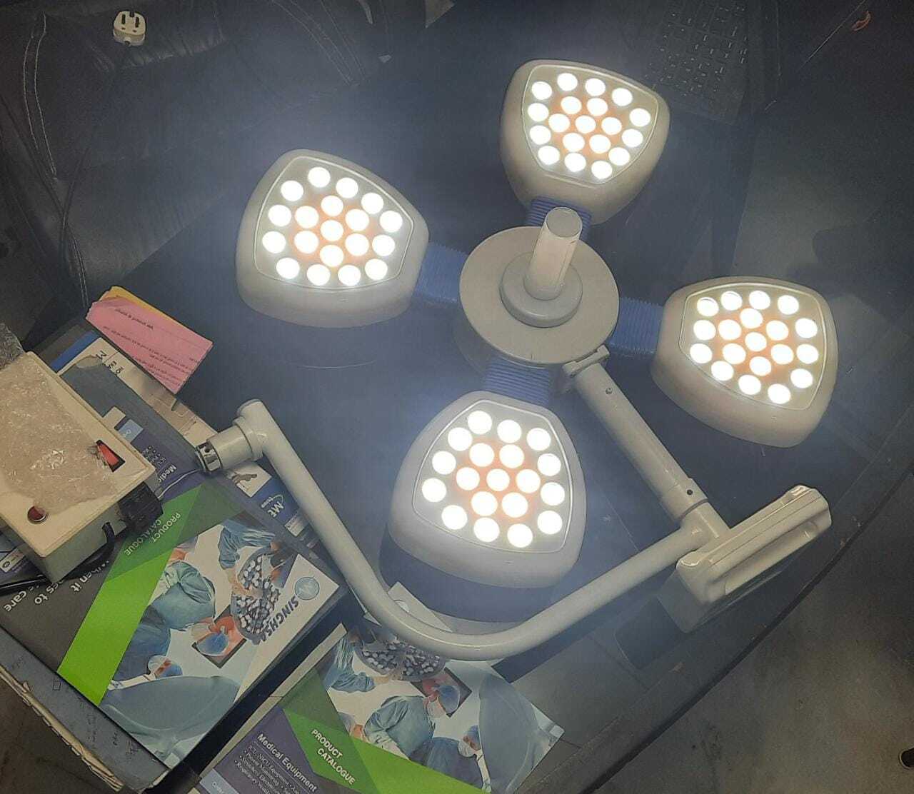 Smc-169 Led Ot Light - Color: As Per Requirement