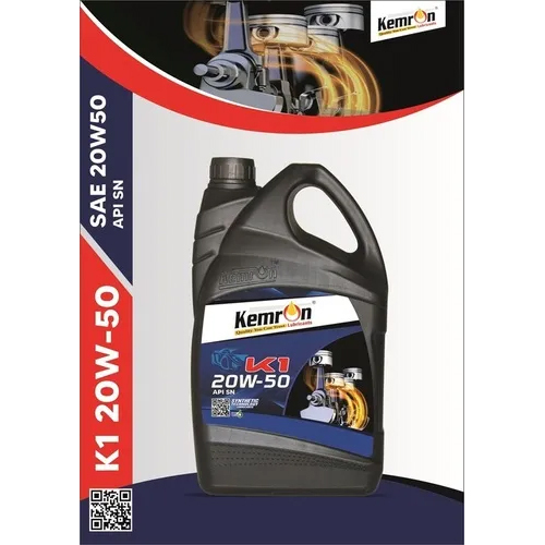 KEMRON K1 20W50 SN