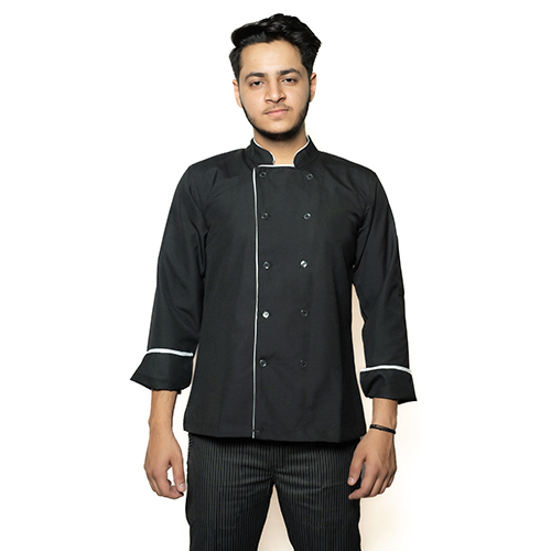 Different Available Hotel Black Chef Coat