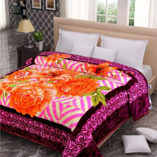 Different Available Polar Fleece Blanket