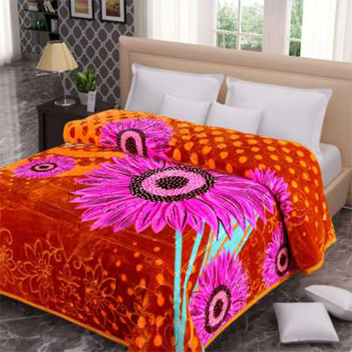 Different Available Digital Printed Wool Fleece Blanket
