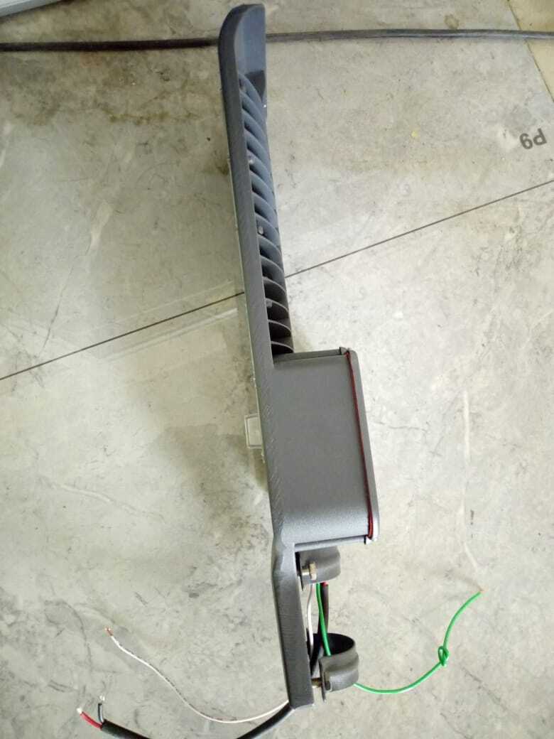 60 Watt Led Street Light With Sensor - Application: Out Door