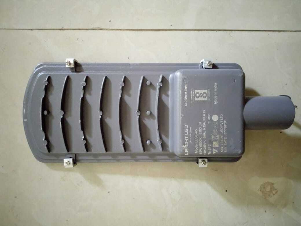60 Watt Led Street Light With Sensor - Application: Out Door