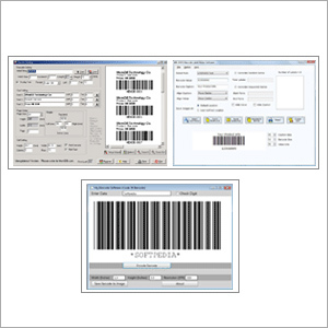 बारकोड सॉफ़्टवेयर समाधान