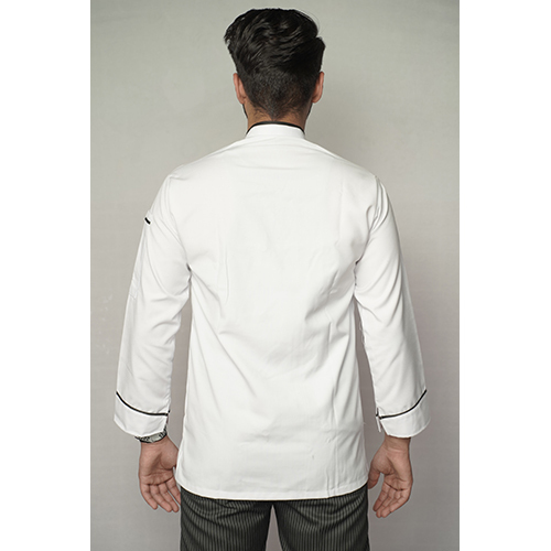 Different Available White Chef Coat