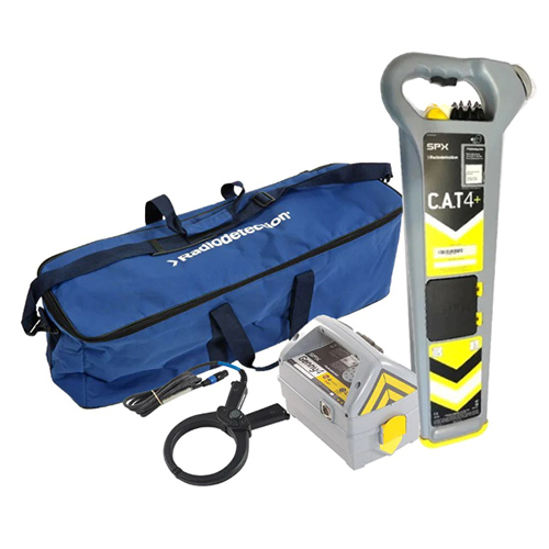 Cat4 Cable Avoidance Tools - Color: Grey