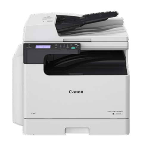 Semi-Automatic Canon Ir 2224 Printer Machine