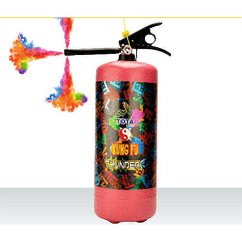 Tota Kungfu Thunder - Color: Multicolor