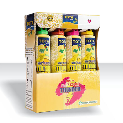 टोटा मिनी थंडर प्लस