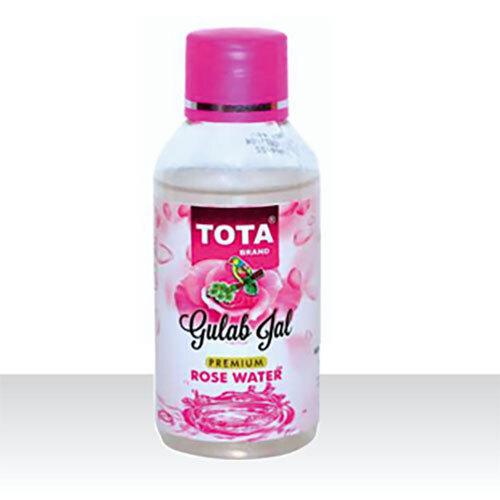 Tota Gulab Jal - Color: Transparent