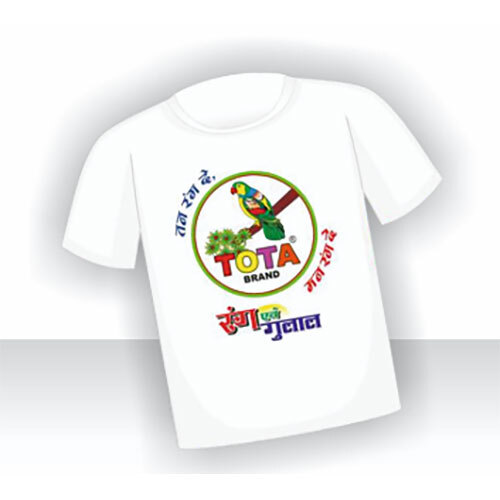 Tota Magic Tshirt - Color: White