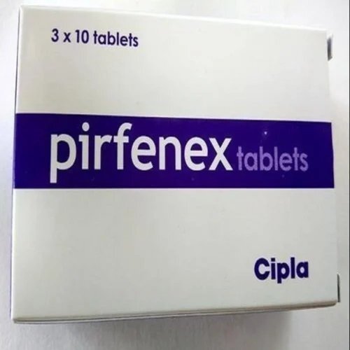 Pirfenex 200mg Tablets By Nilpankh India Private Limited