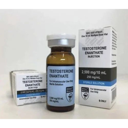 Testosterone Enanthate 10ml Vial