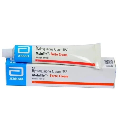 Melalite Forte Cream By Nilpankh India Private Limited