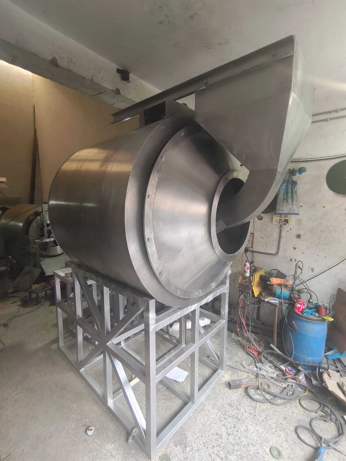 Lower Energy Consumption Industrial Roasting Machine