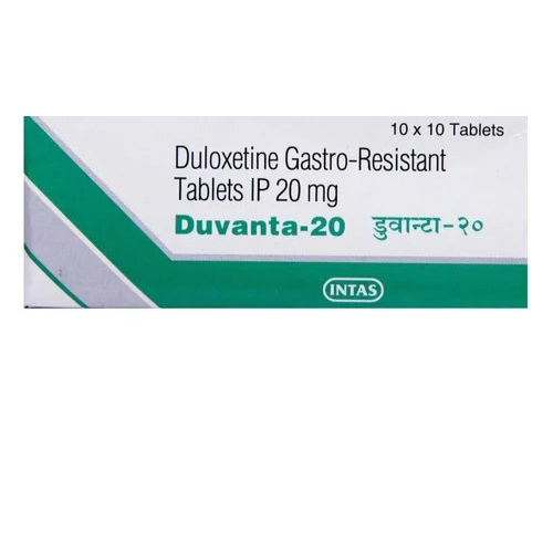 Duloxetine Hydrochloride Tablet By Nilpankh India Private Limited