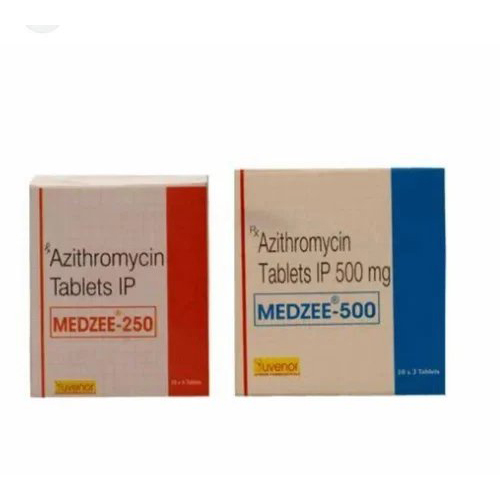 Azithromycin Tablets Ip By Nilpankh India Private Limited