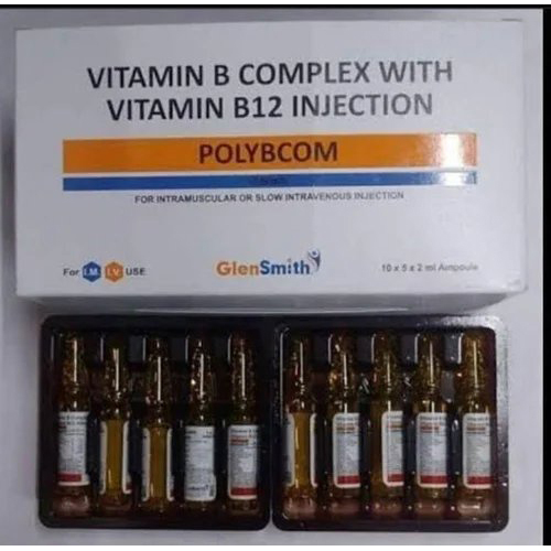 Vitamin B12 Injection By Nilpankh India Private Limited