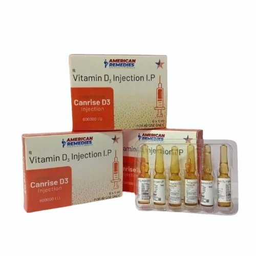 Cholecalciferol Injection Ip By Nilpankh India Private Limited
