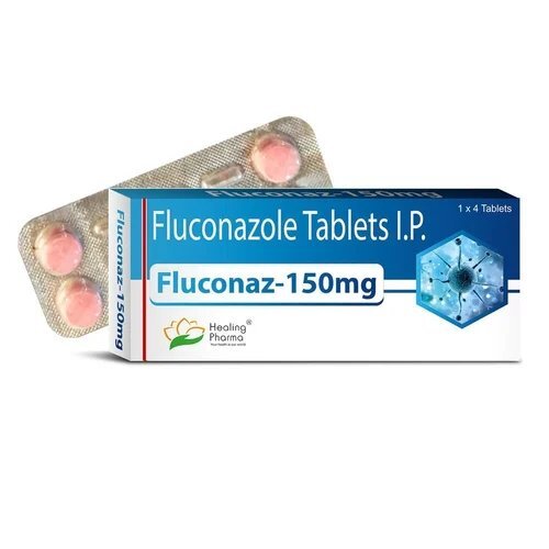 Fluconazole 150 Tablets By Nilpankh India Private Limited