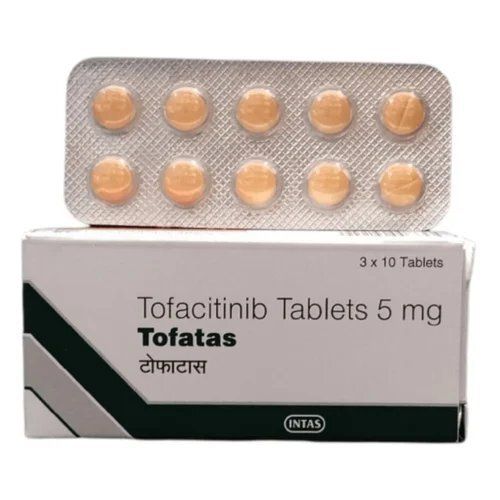 Tofacitinib 5 Mg Tablets