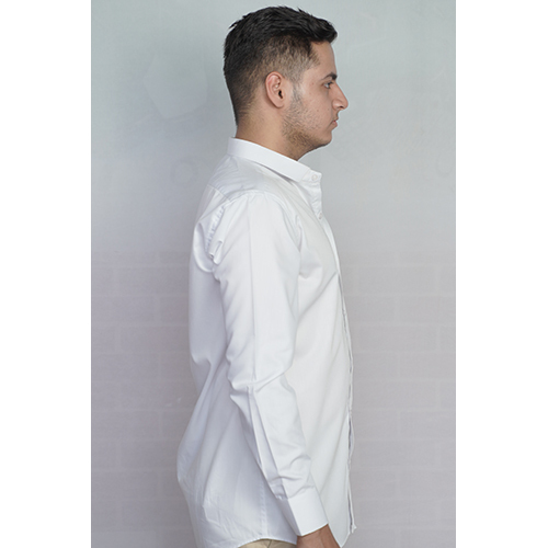 Different Available Mens White Shirts