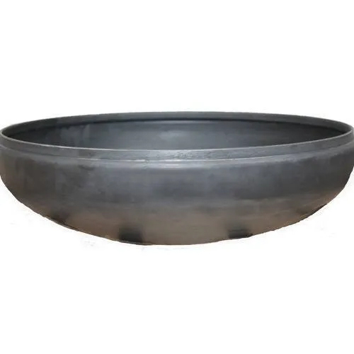 एसएस डिश्ड एंड