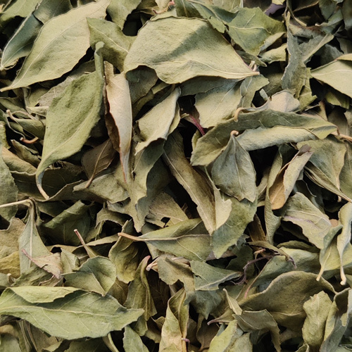 सूखे करी पत्ते