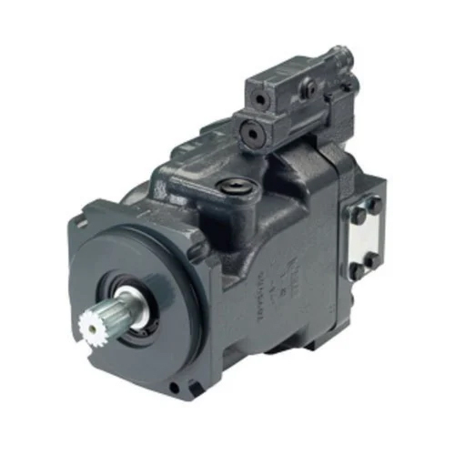 Open Circuit Piston Hydraulic Pump - Color: Gray