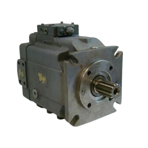 Hawe Hydraulic Pump - Color: Gray
