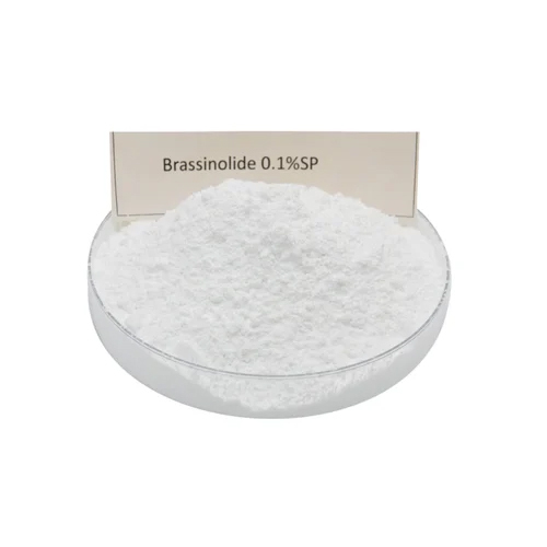 Natural Brassinolide 0.1% Powder Application: Plant Growth