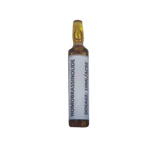 Liquid Homobrassinolide Application: Plant Growth