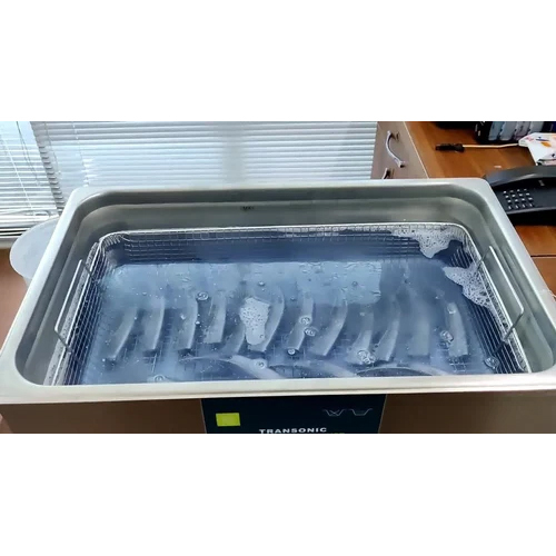 Medical Ultrasonic Cleaner Frequency: 50 Hertz (Hz)